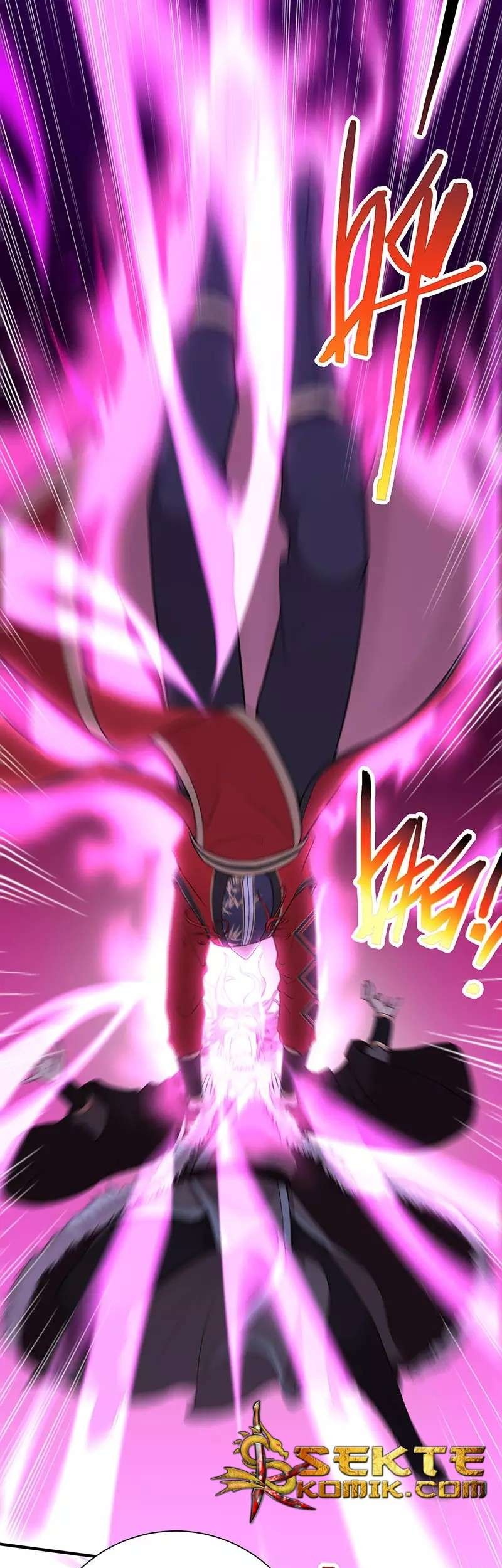 Return of Xiandi Chapter 58 Gambar 9