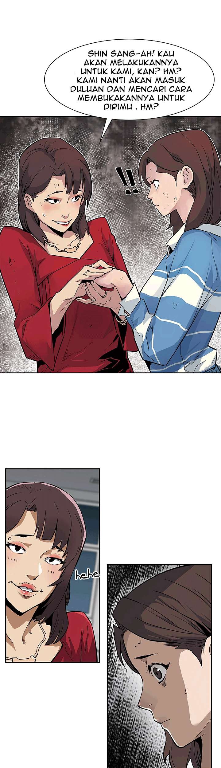 The Second Coming of Gluttony Chapter 19 Gambar 14