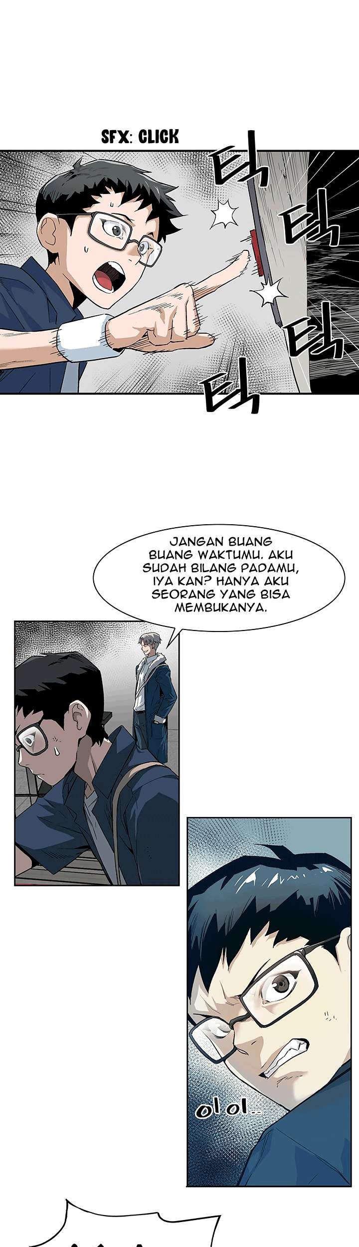 The Second Coming of Gluttony Chapter 19 Gambar 26