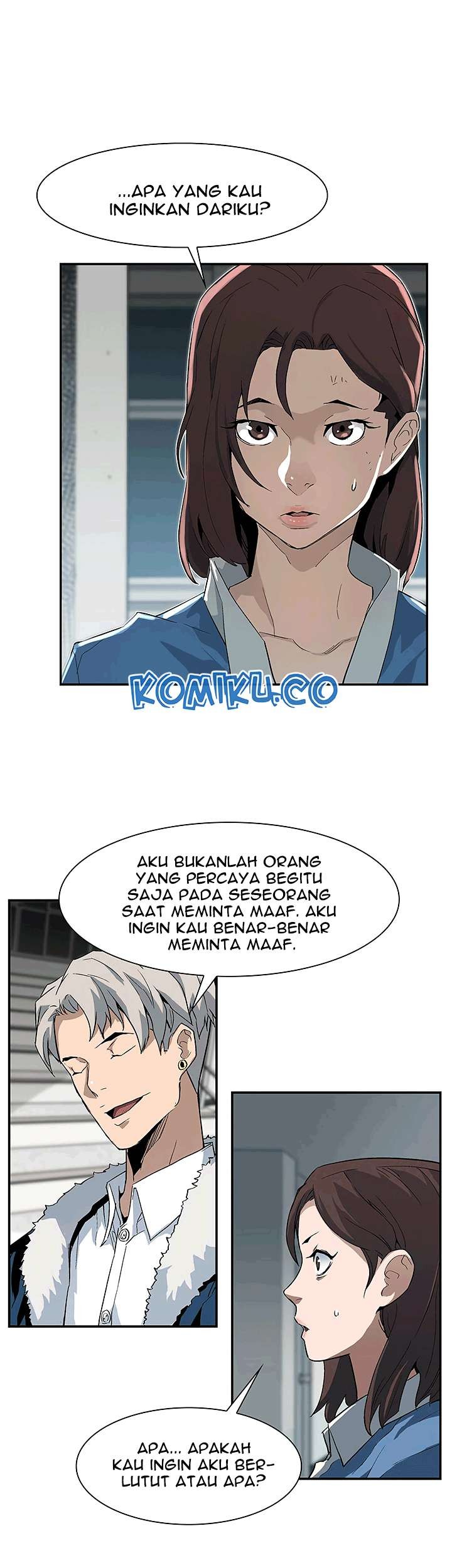 The Second Coming of Gluttony Chapter 19 Gambar 35