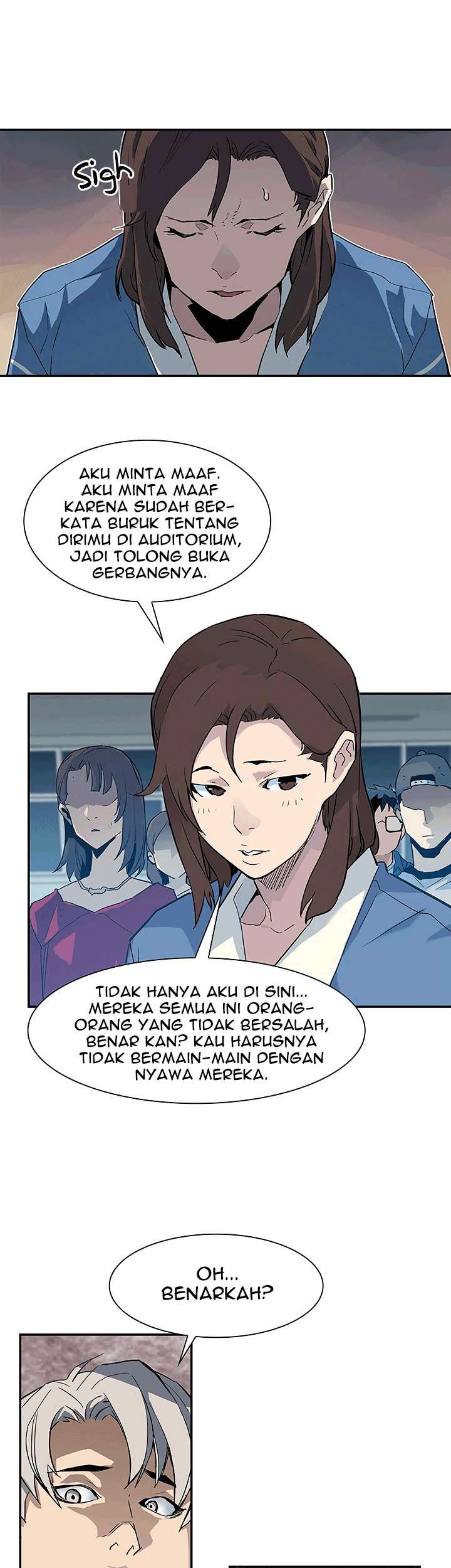 The Second Coming of Gluttony Chapter 19 Gambar 8