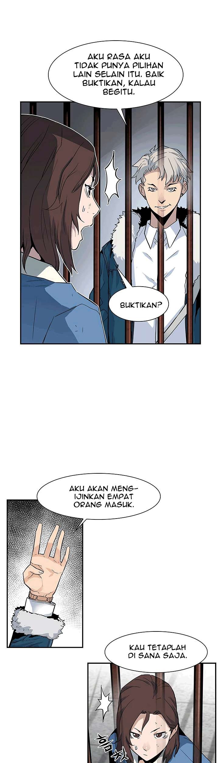 The Second Coming of Gluttony Chapter 19 Gambar 10