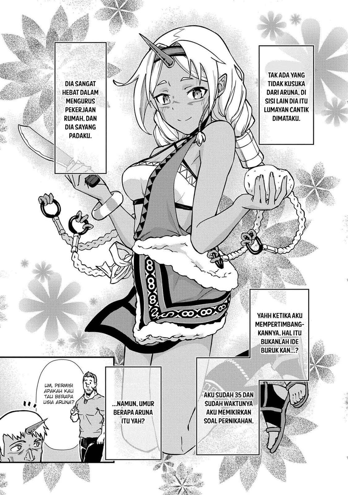 Ryoumin 0-nin Start no Henkyou Ryoushusama Chapter 04 Gambar 10