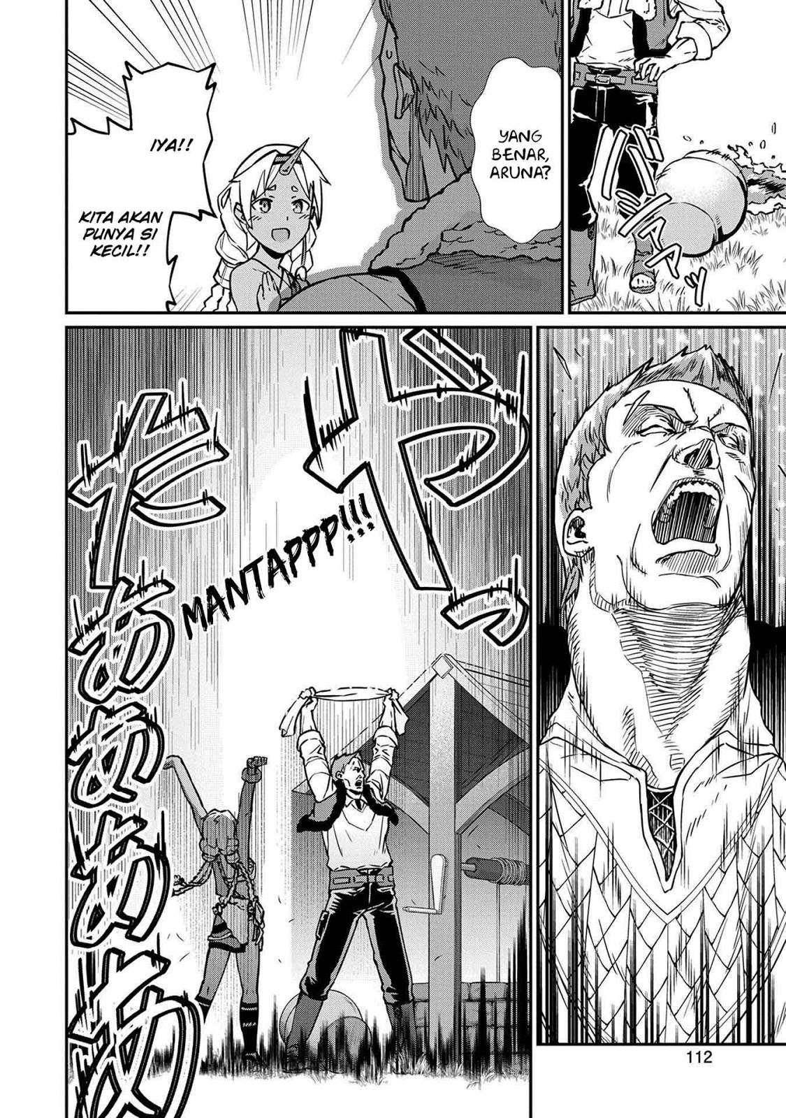Ryoumin 0-nin Start no Henkyou Ryoushusama Chapter 04 Gambar 15