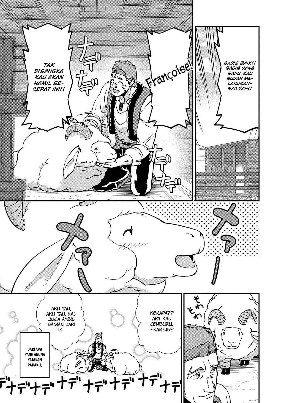 Ryoumin 0-nin Start no Henkyou Ryoushusama Chapter 04 Gambar 16