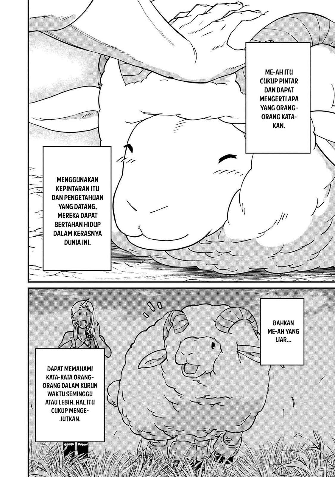 Ryoumin 0-nin Start no Henkyou Ryoushusama Chapter 04 Gambar 18