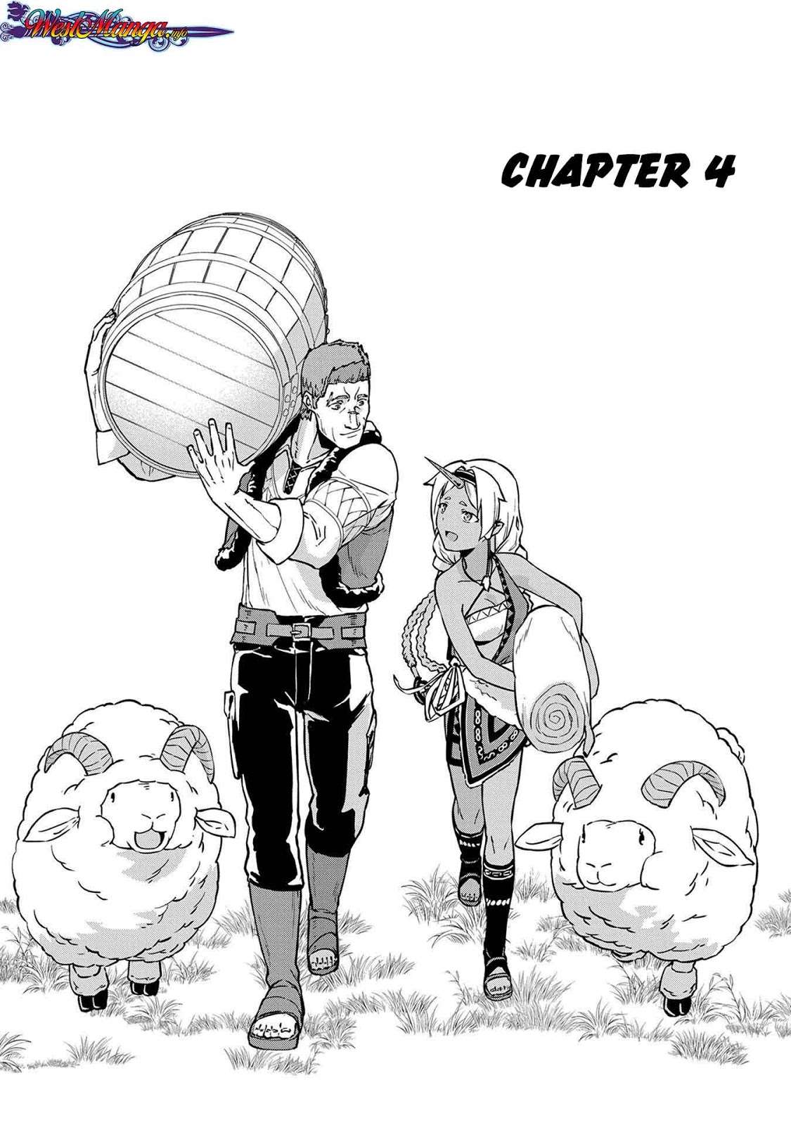 Baca Ryoumin 0-nin Start no Henkyou Ryoushusama Chapter 04 Gambar 2