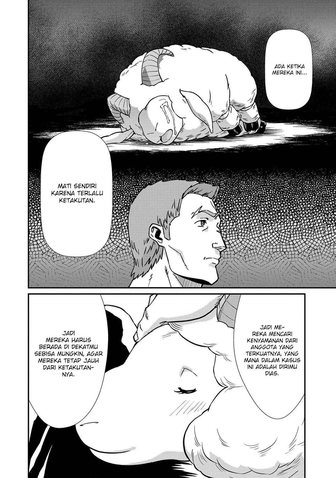 Ryoumin 0-nin Start no Henkyou Ryoushusama Chapter 04 Gambar 20