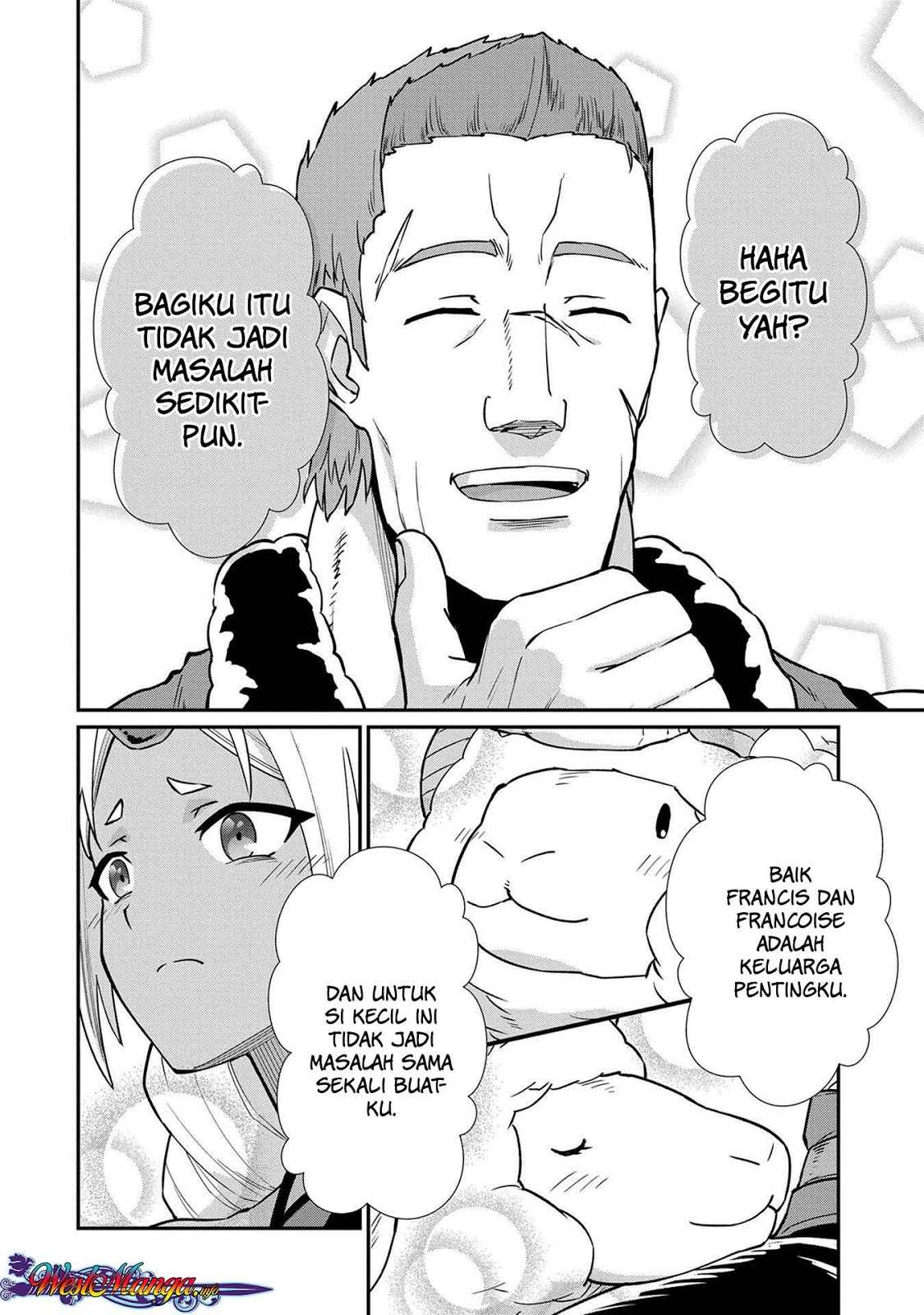 Ryoumin 0-nin Start no Henkyou Ryoushusama Chapter 04 Gambar 22