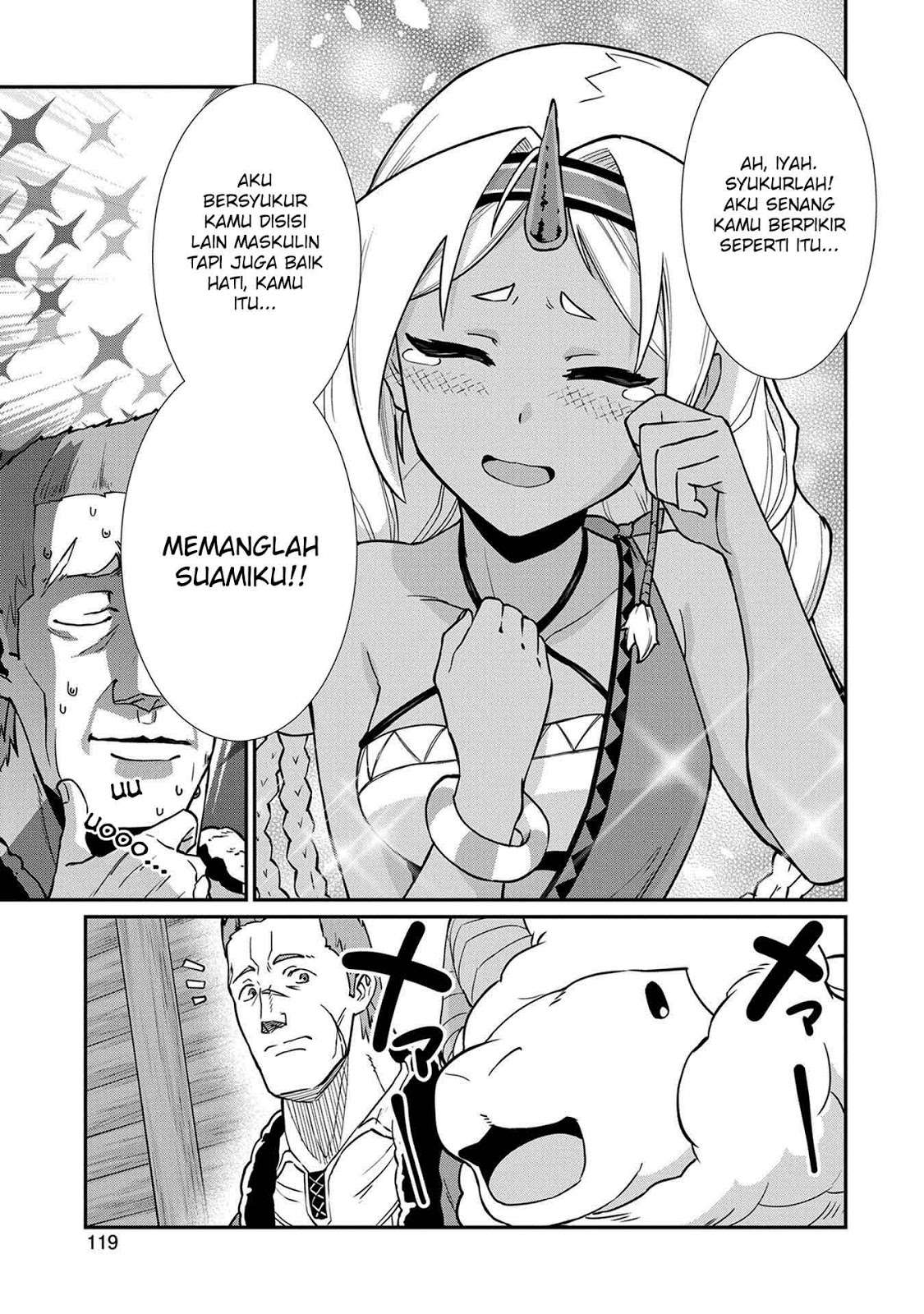 Ryoumin 0-nin Start no Henkyou Ryoushusama Chapter 04 Gambar 23