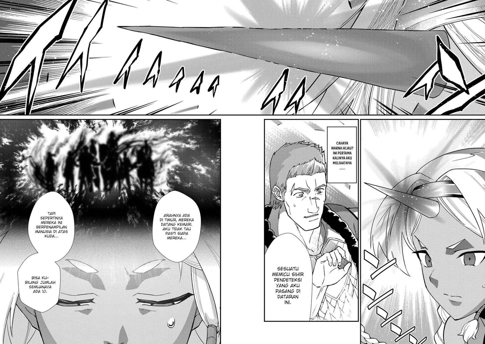 Ryoumin 0-nin Start no Henkyou Ryoushusama Chapter 04 Gambar 27