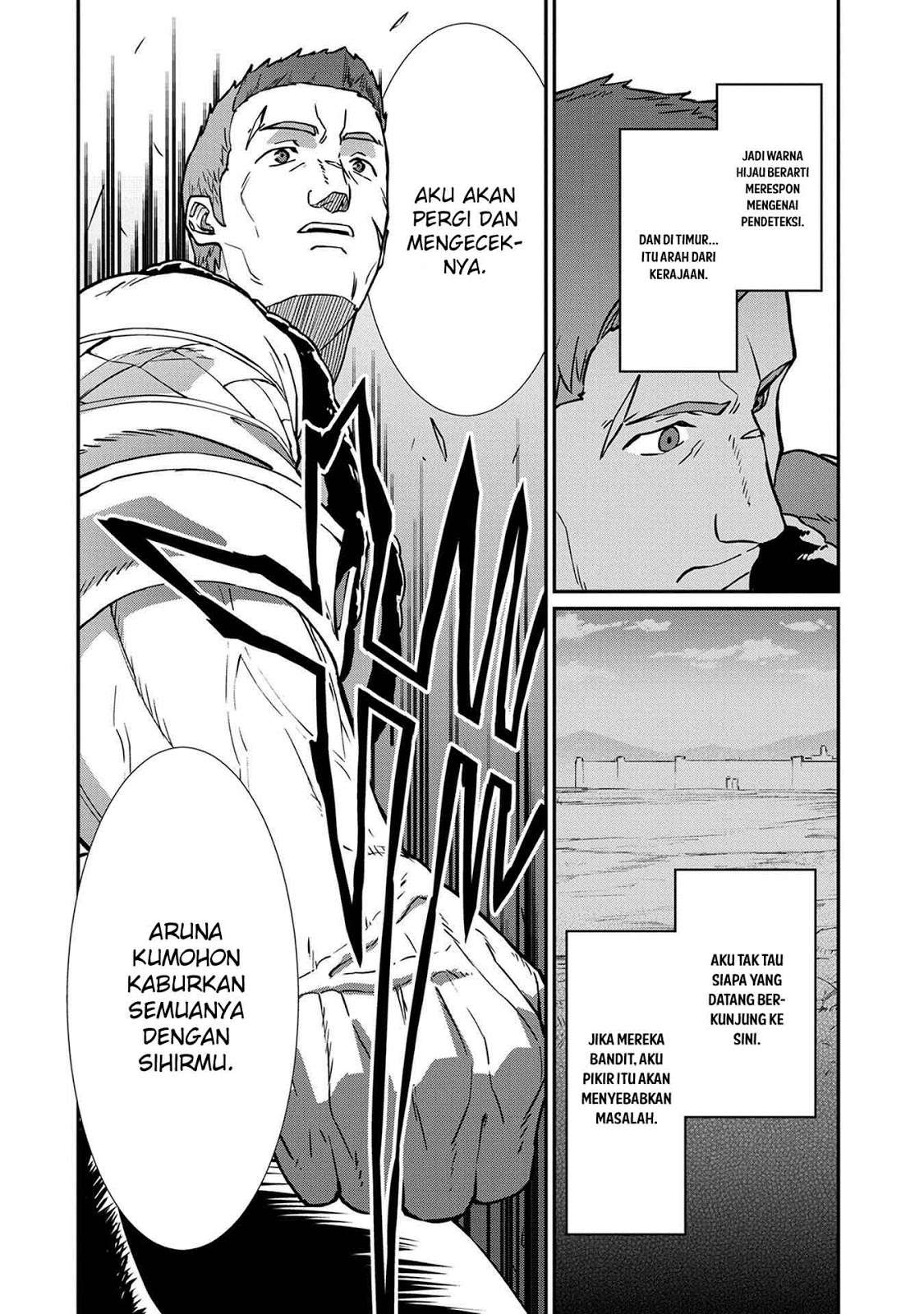 Ryoumin 0-nin Start no Henkyou Ryoushusama Chapter 04 Gambar 28