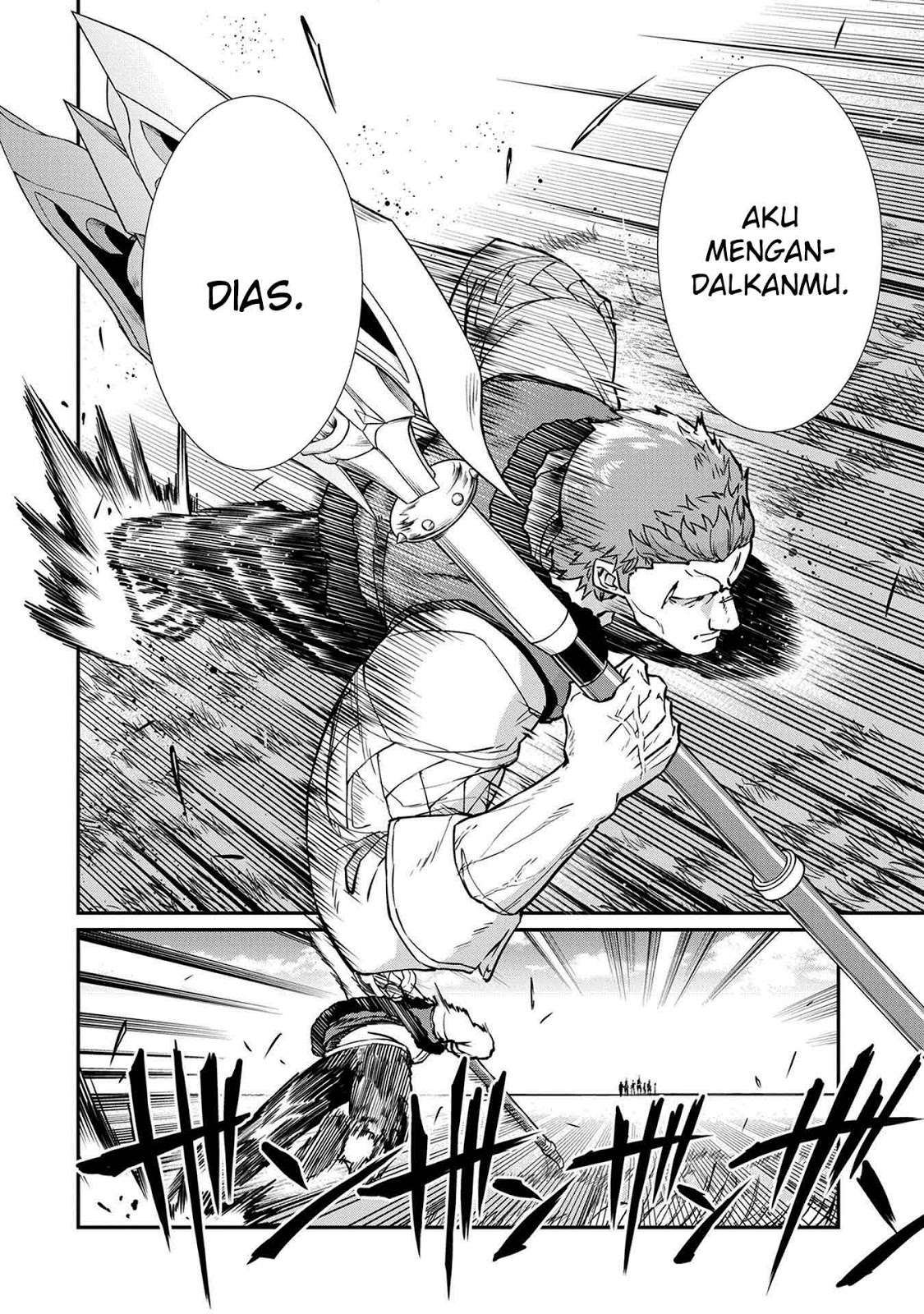 Ryoumin 0-nin Start no Henkyou Ryoushusama Chapter 04 Gambar 30