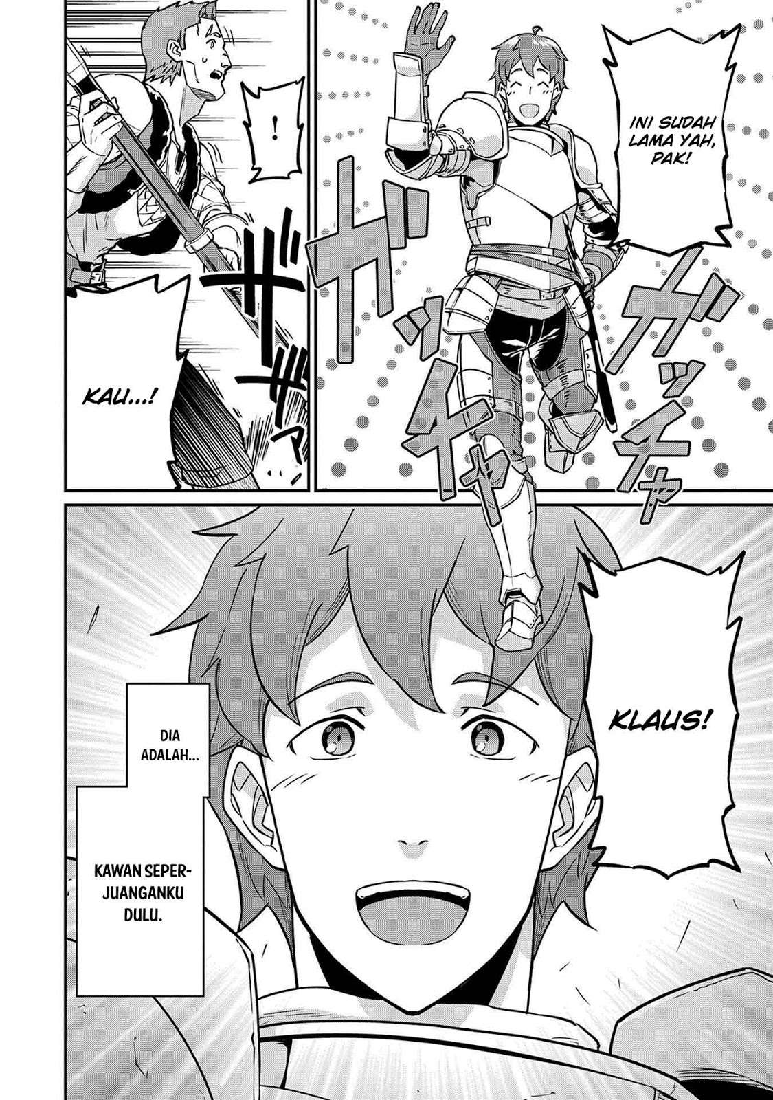 Ryoumin 0-nin Start no Henkyou Ryoushusama Chapter 04 Gambar 32