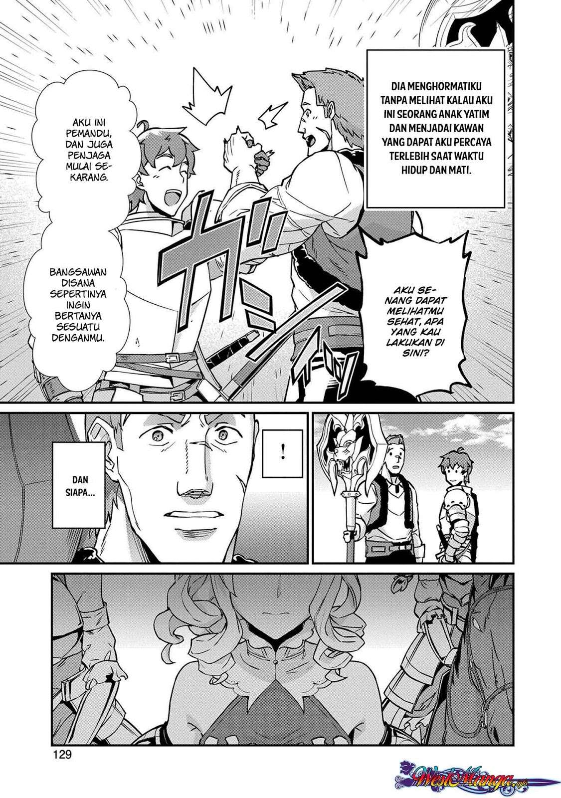 Ryoumin 0-nin Start no Henkyou Ryoushusama Chapter 04 Gambar 33