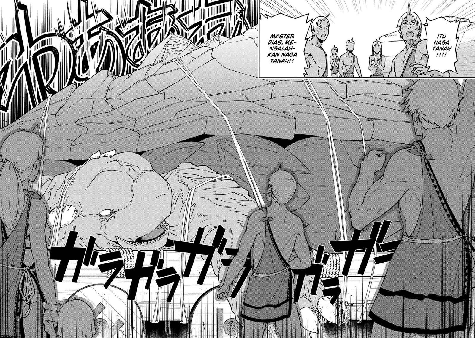 Ryoumin 0-nin Start no Henkyou Ryoushusama Chapter 04 Gambar 4