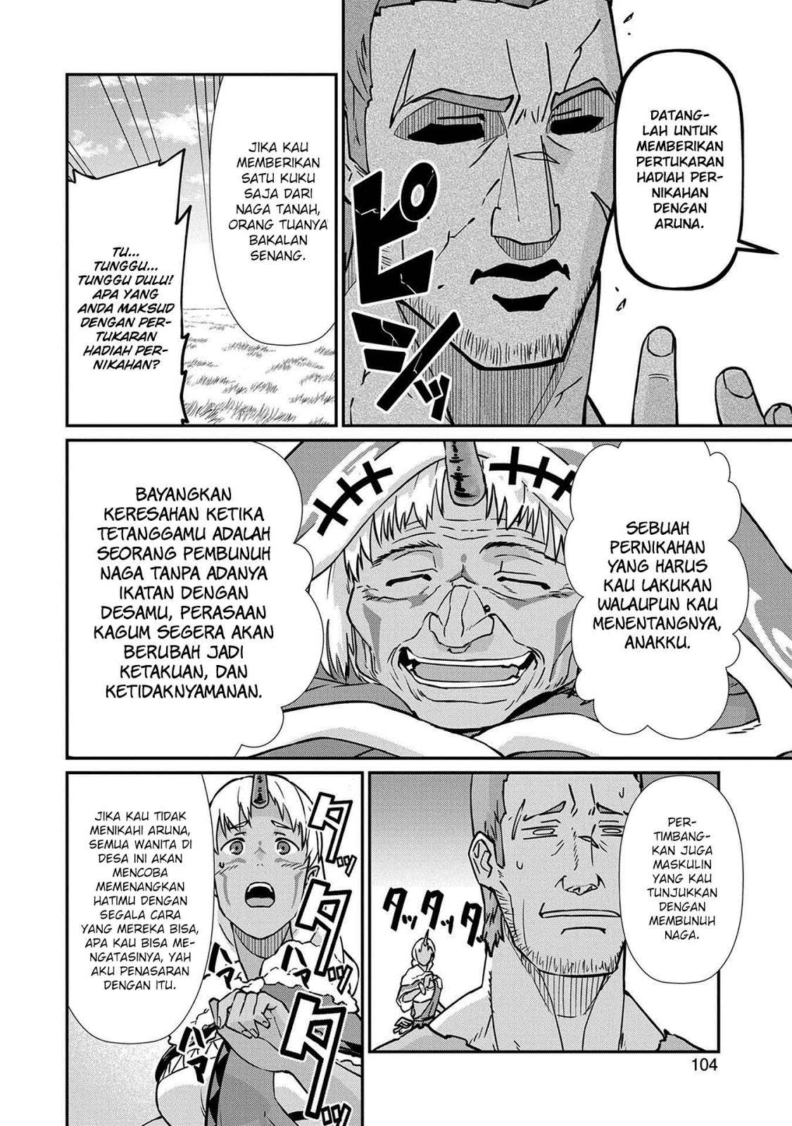Ryoumin 0-nin Start no Henkyou Ryoushusama Chapter 04 Gambar 7