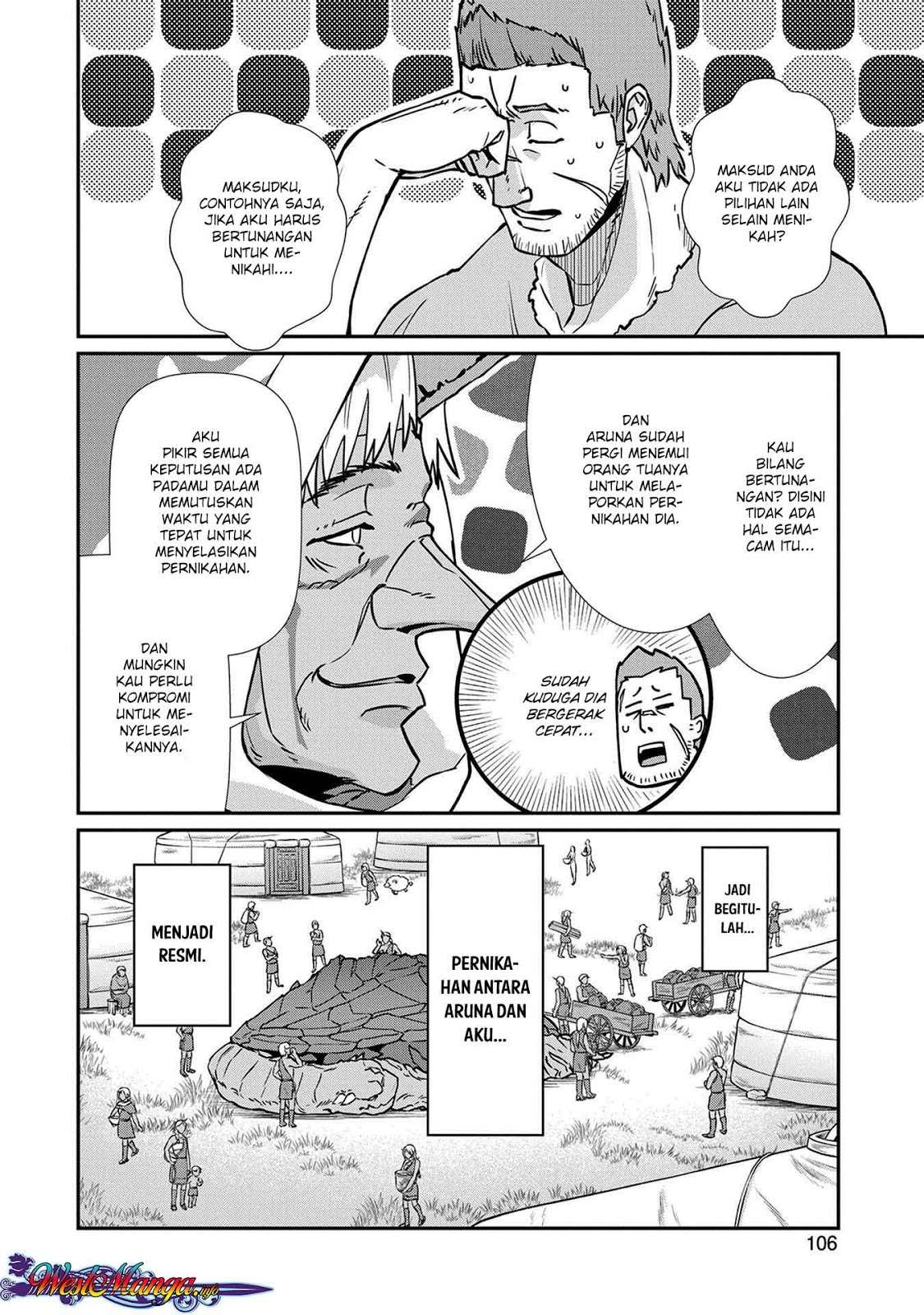 Ryoumin 0-nin Start no Henkyou Ryoushusama Chapter 04 Gambar 9