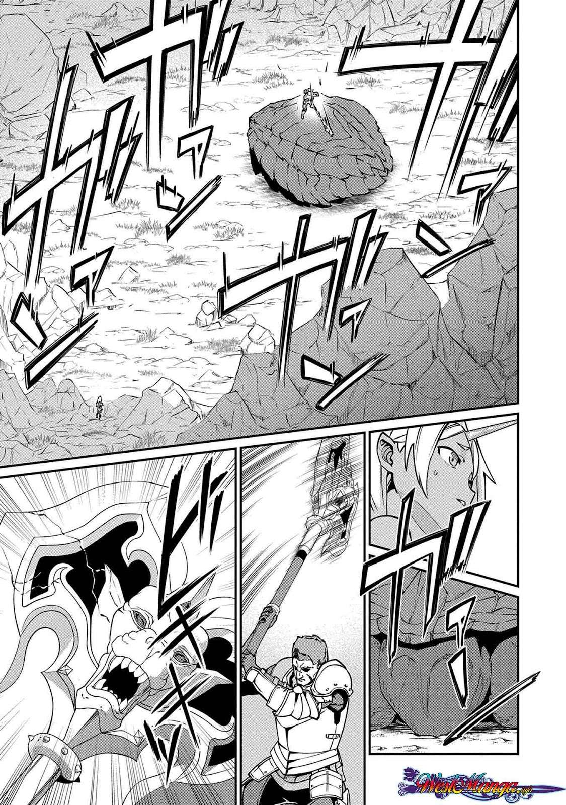 Ryoumin 0-nin Start no Henkyou Ryoushusama Chapter 03 Gambar 15