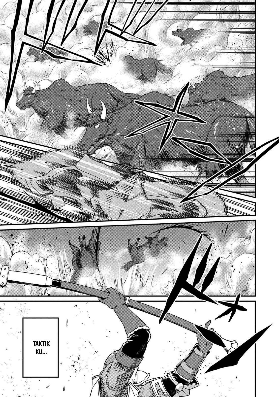 Ryoumin 0-nin Start no Henkyou Ryoushusama Chapter 02 Gambar 11