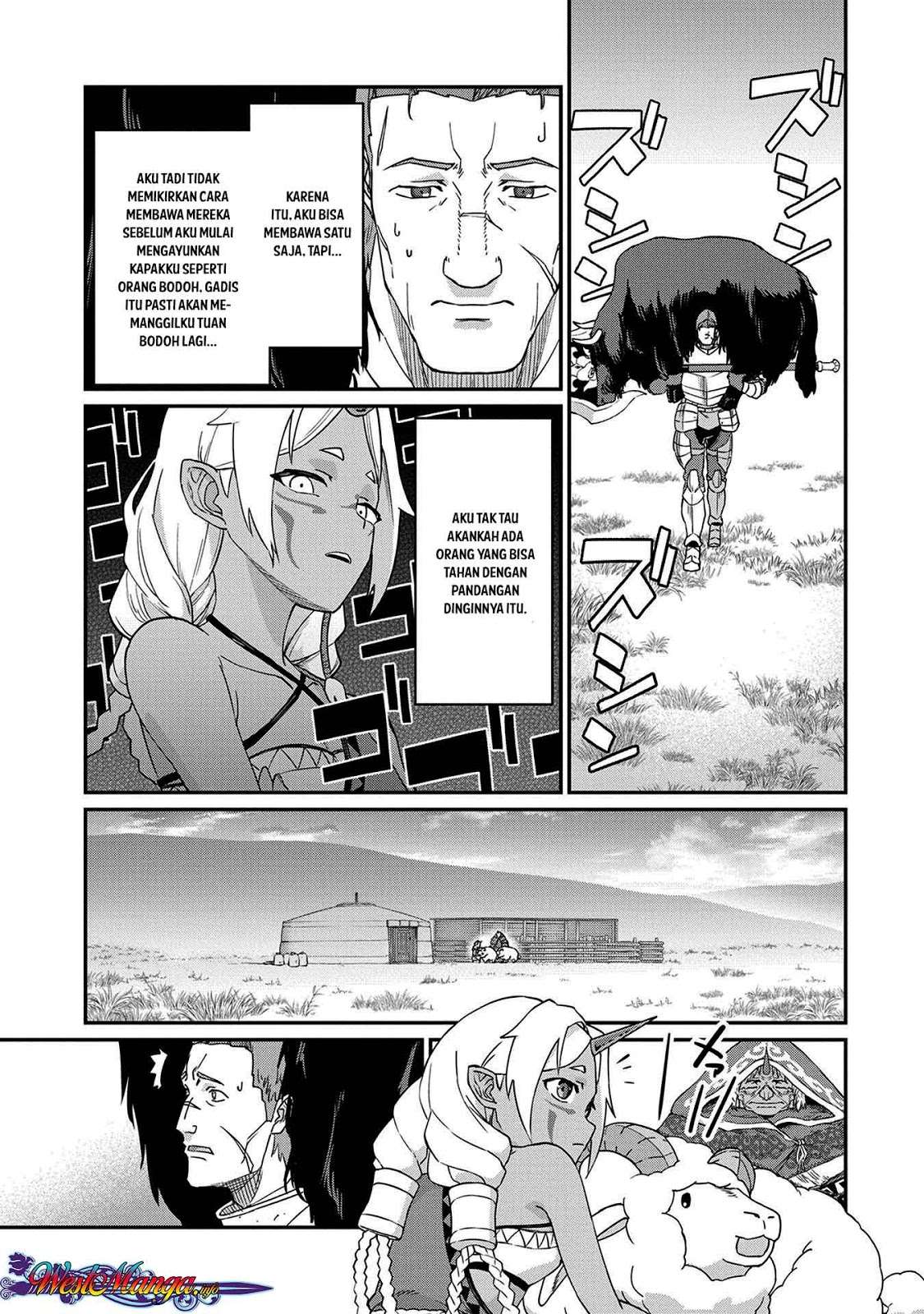 Ryoumin 0-nin Start no Henkyou Ryoushusama Chapter 02 Gambar 17