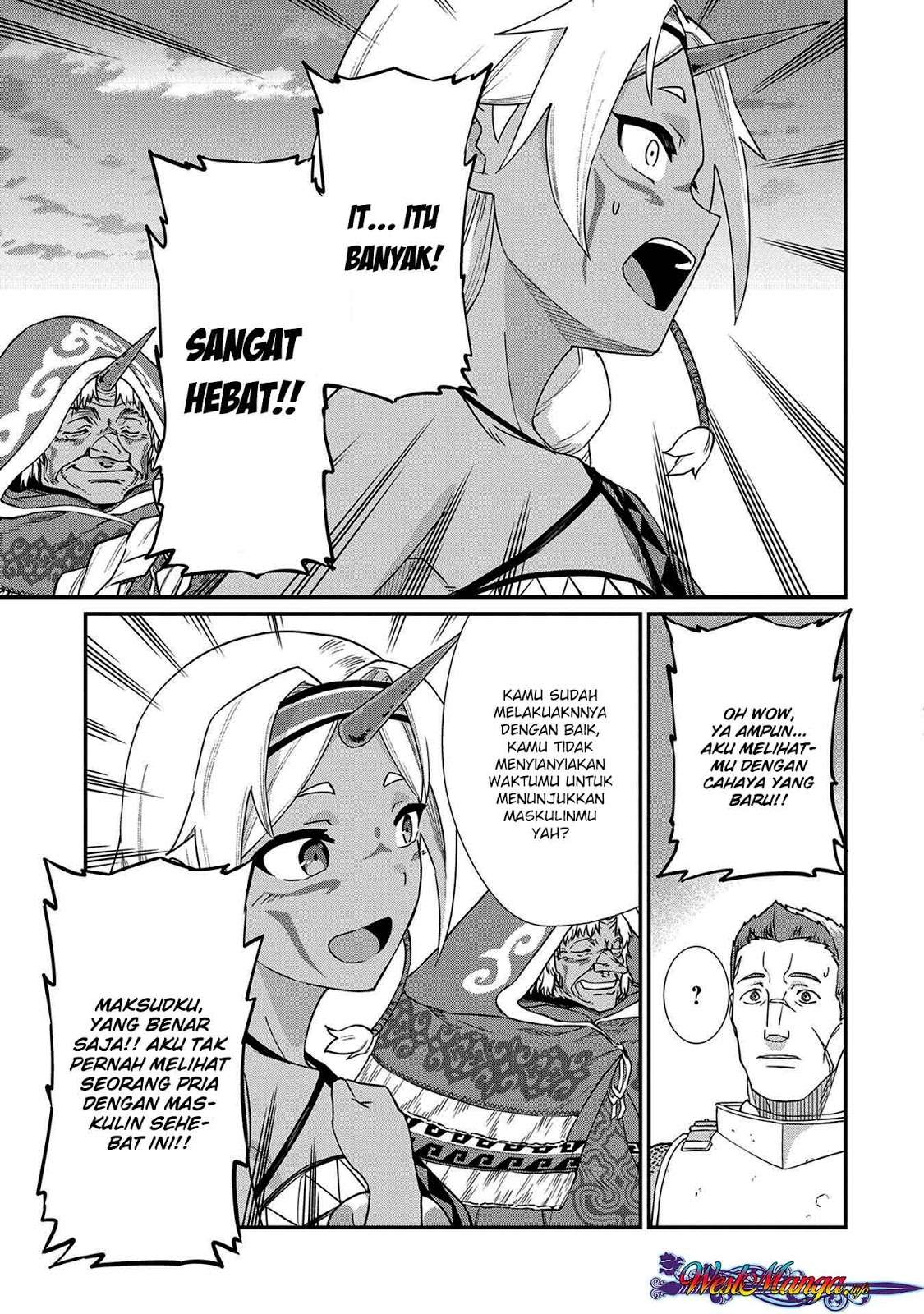 Ryoumin 0-nin Start no Henkyou Ryoushusama Chapter 02 Gambar 19