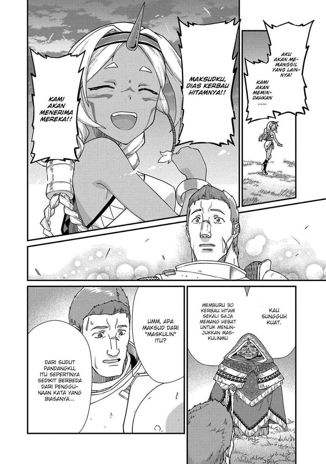Ryoumin 0-nin Start no Henkyou Ryoushusama Chapter 02 Gambar 20