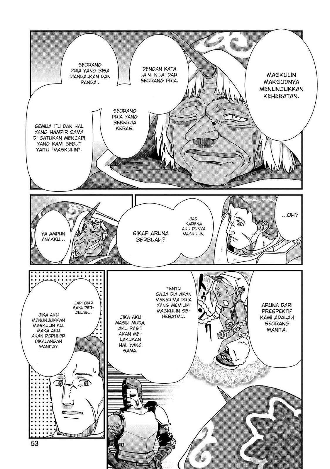 Ryoumin 0-nin Start no Henkyou Ryoushusama Chapter 02 Gambar 21