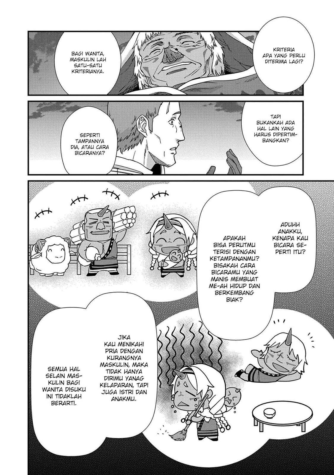 Ryoumin 0-nin Start no Henkyou Ryoushusama Chapter 02 Gambar 22