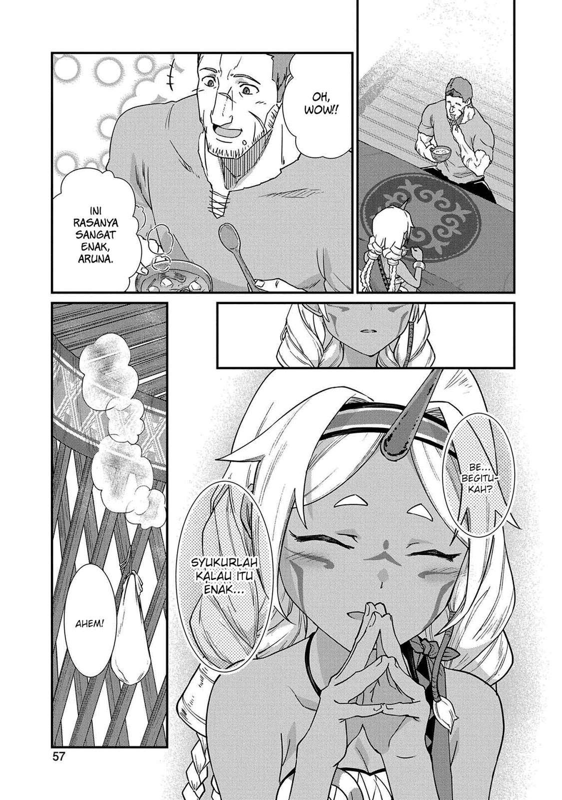 Ryoumin 0-nin Start no Henkyou Ryoushusama Chapter 02 Gambar 25