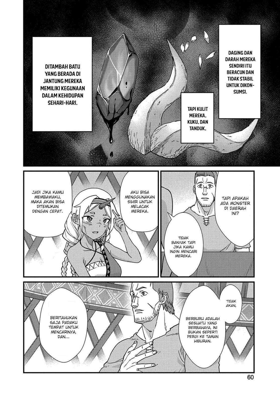 Ryoumin 0-nin Start no Henkyou Ryoushusama Chapter 02 Gambar 29