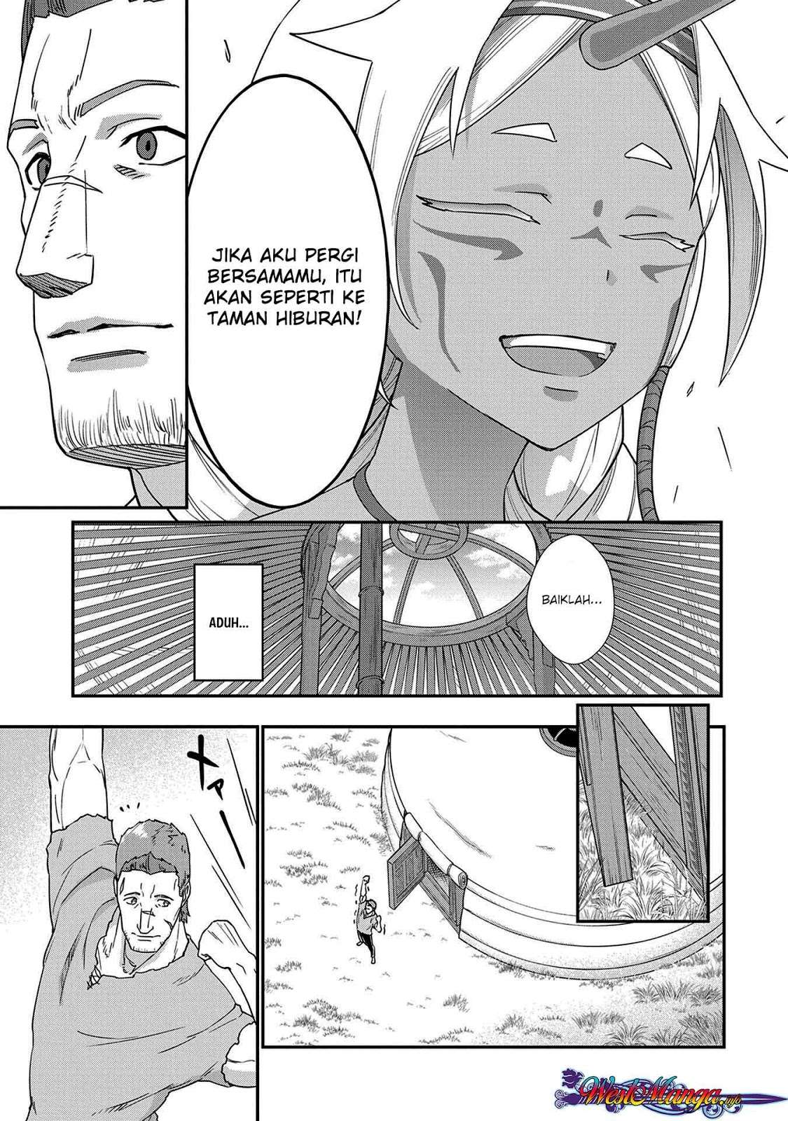 Ryoumin 0-nin Start no Henkyou Ryoushusama Chapter 02 Gambar 30