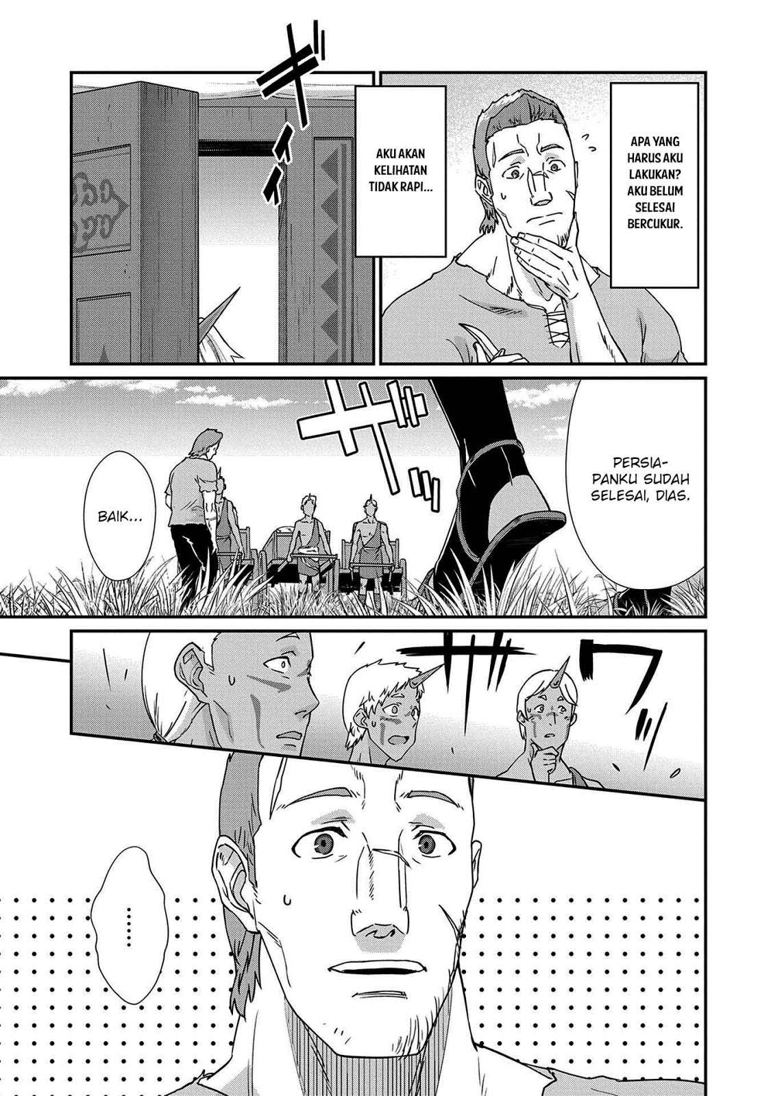 Ryoumin 0-nin Start no Henkyou Ryoushusama Chapter 02 Gambar 32