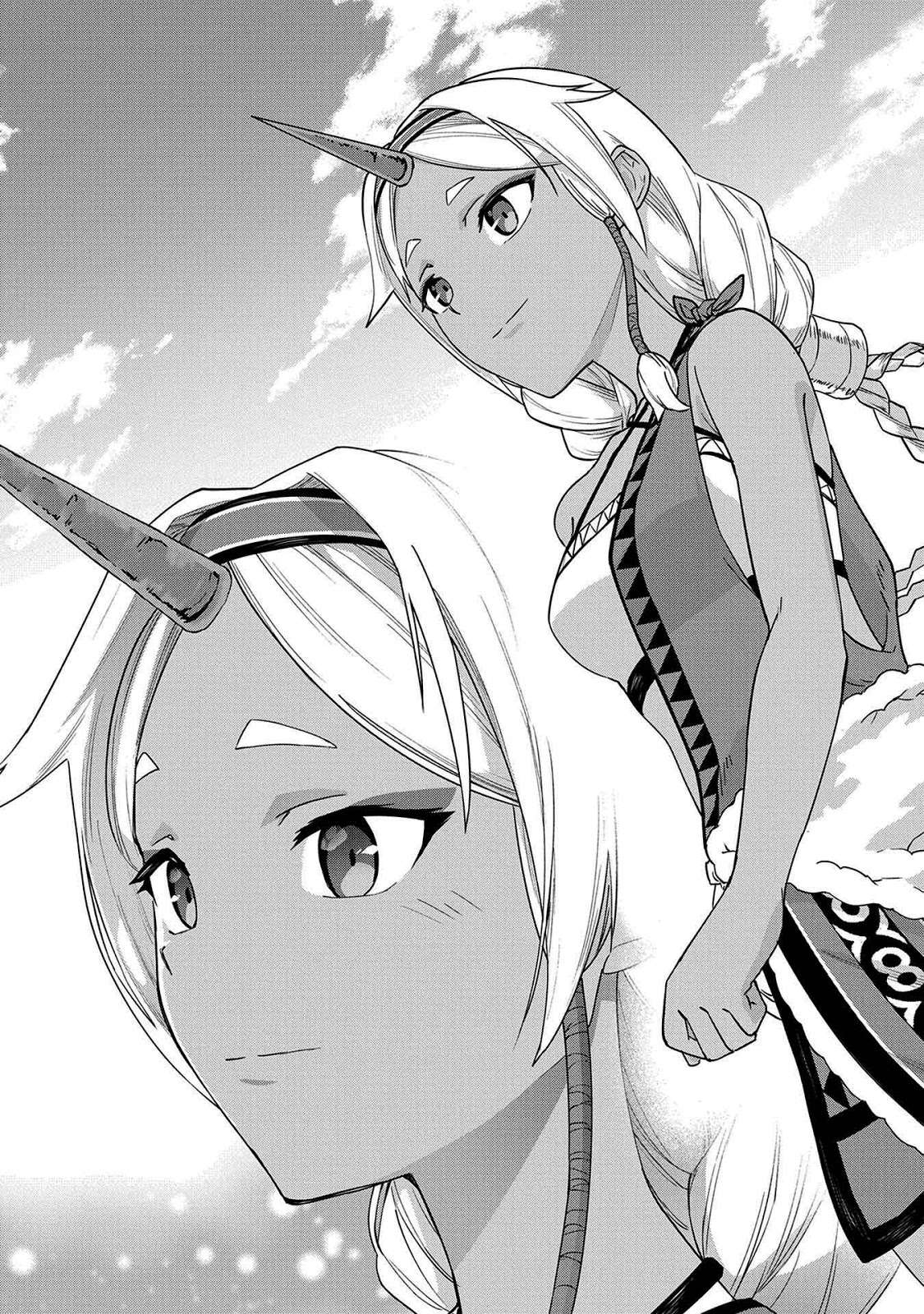 Ryoumin 0-nin Start no Henkyou Ryoushusama Chapter 02 Gambar 33