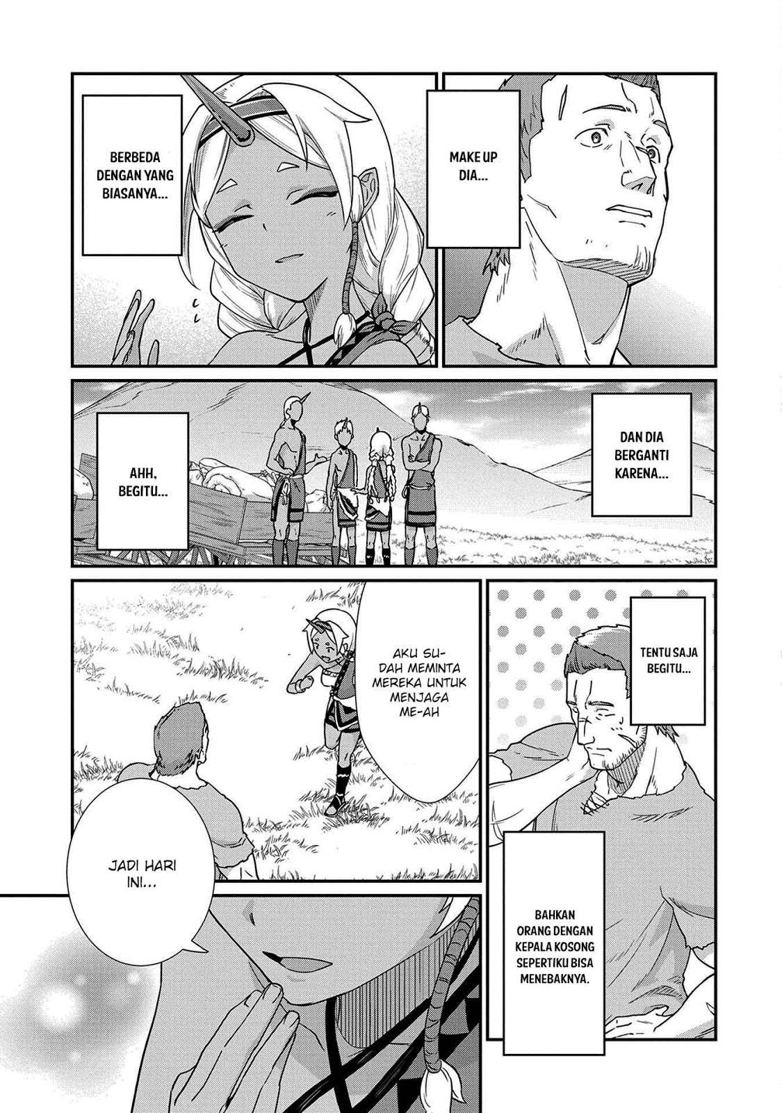 Ryoumin 0-nin Start no Henkyou Ryoushusama Chapter 02 Gambar 34