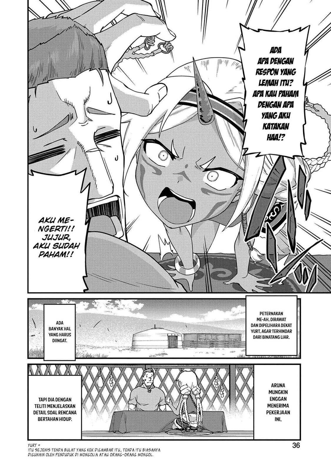 Ryoumin 0-nin Start no Henkyou Ryoushusama Chapter 02 Gambar 4