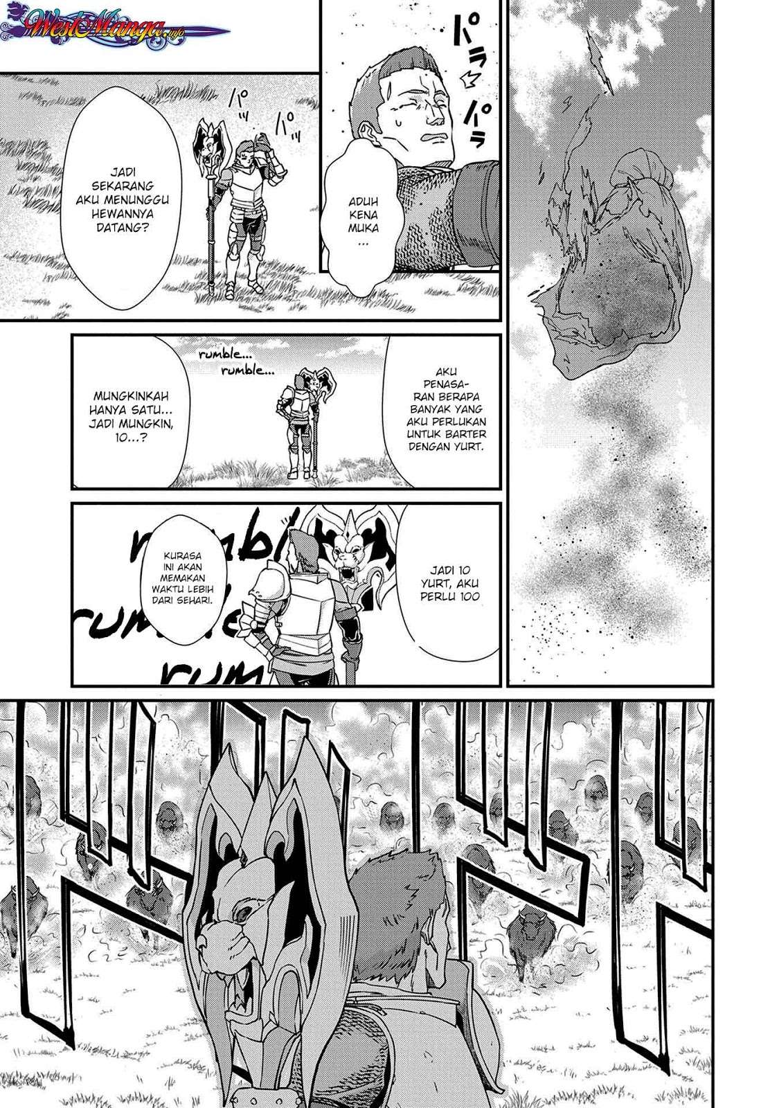 Ryoumin 0-nin Start no Henkyou Ryoushusama Chapter 02 Gambar 9