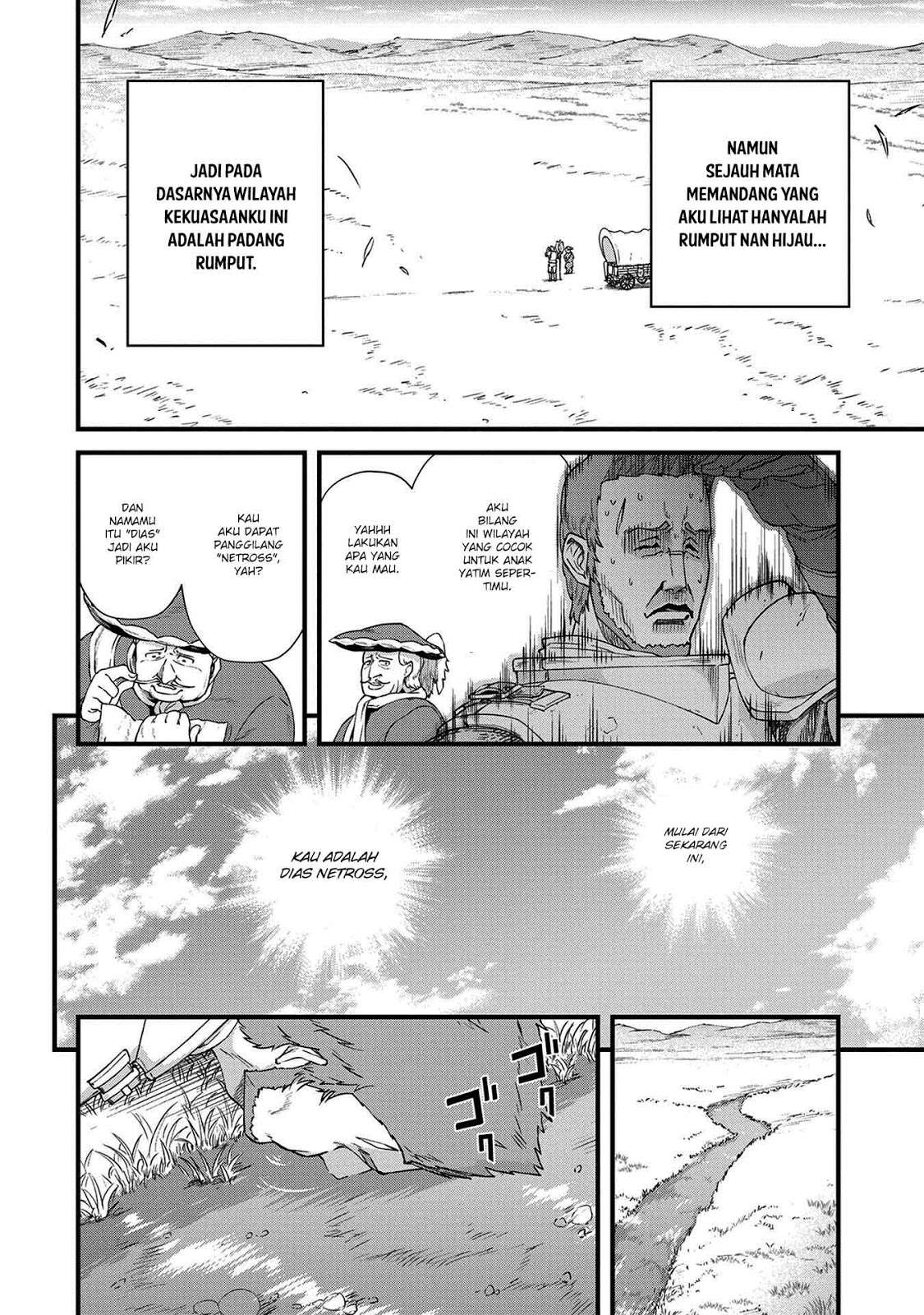 Ryoumin 0-nin Start no Henkyou Ryoushusama Chapter 01 Gambar 10