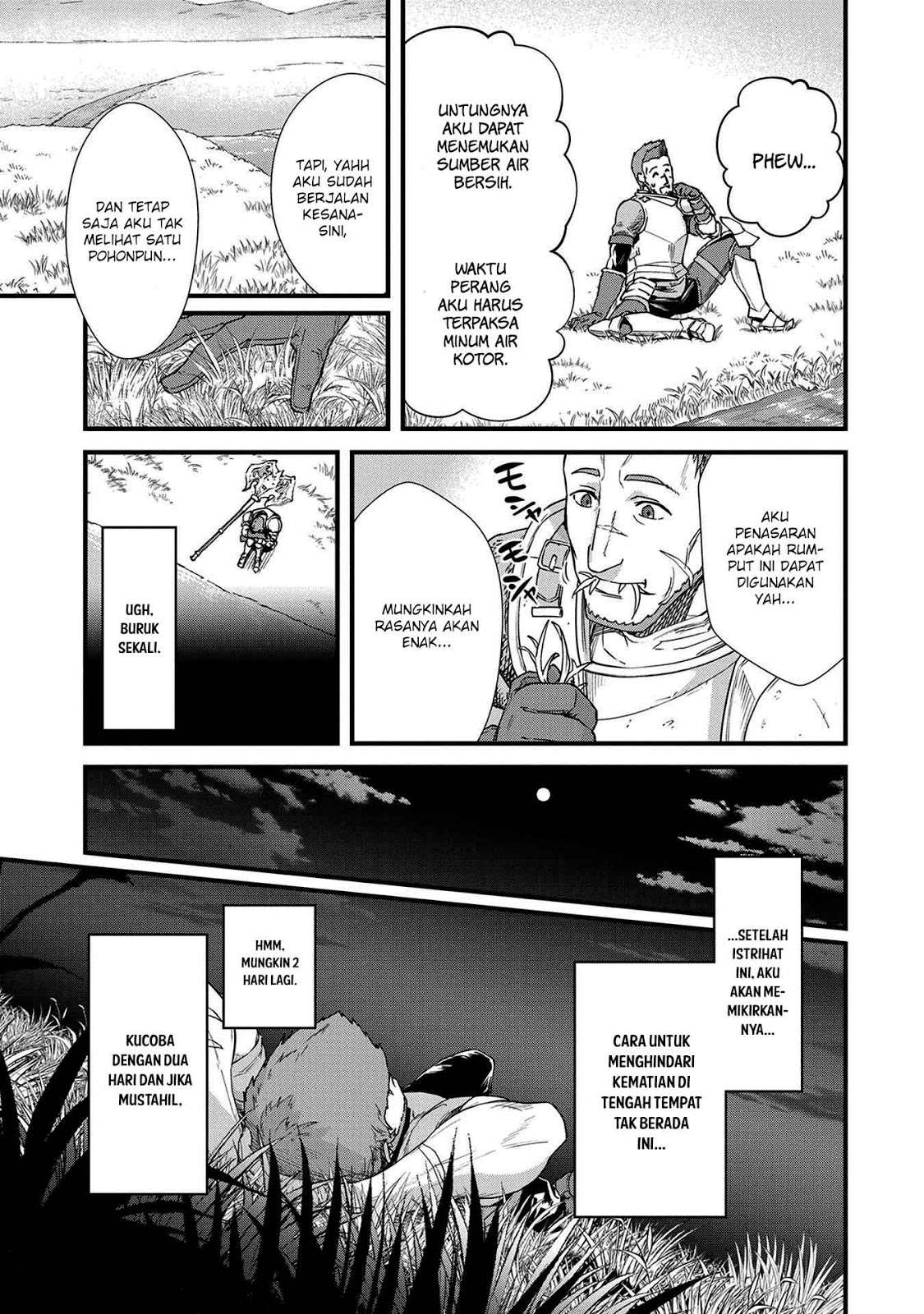 Ryoumin 0-nin Start no Henkyou Ryoushusama Chapter 01 Gambar 11