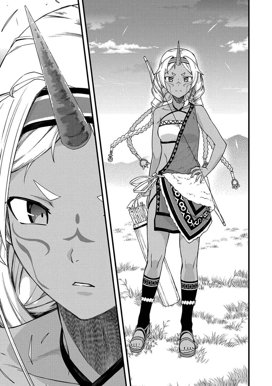 Ryoumin 0-nin Start no Henkyou Ryoushusama Chapter 01 Gambar 14