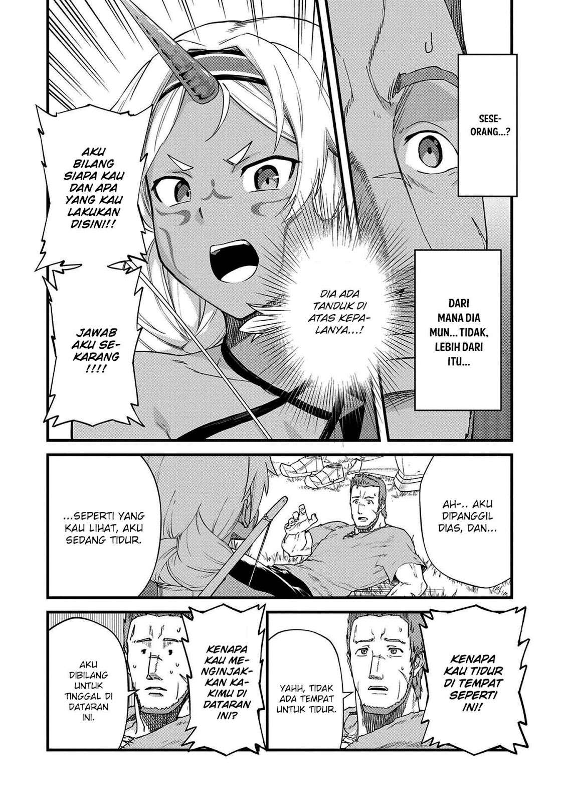 Ryoumin 0-nin Start no Henkyou Ryoushusama Chapter 01 Gambar 15