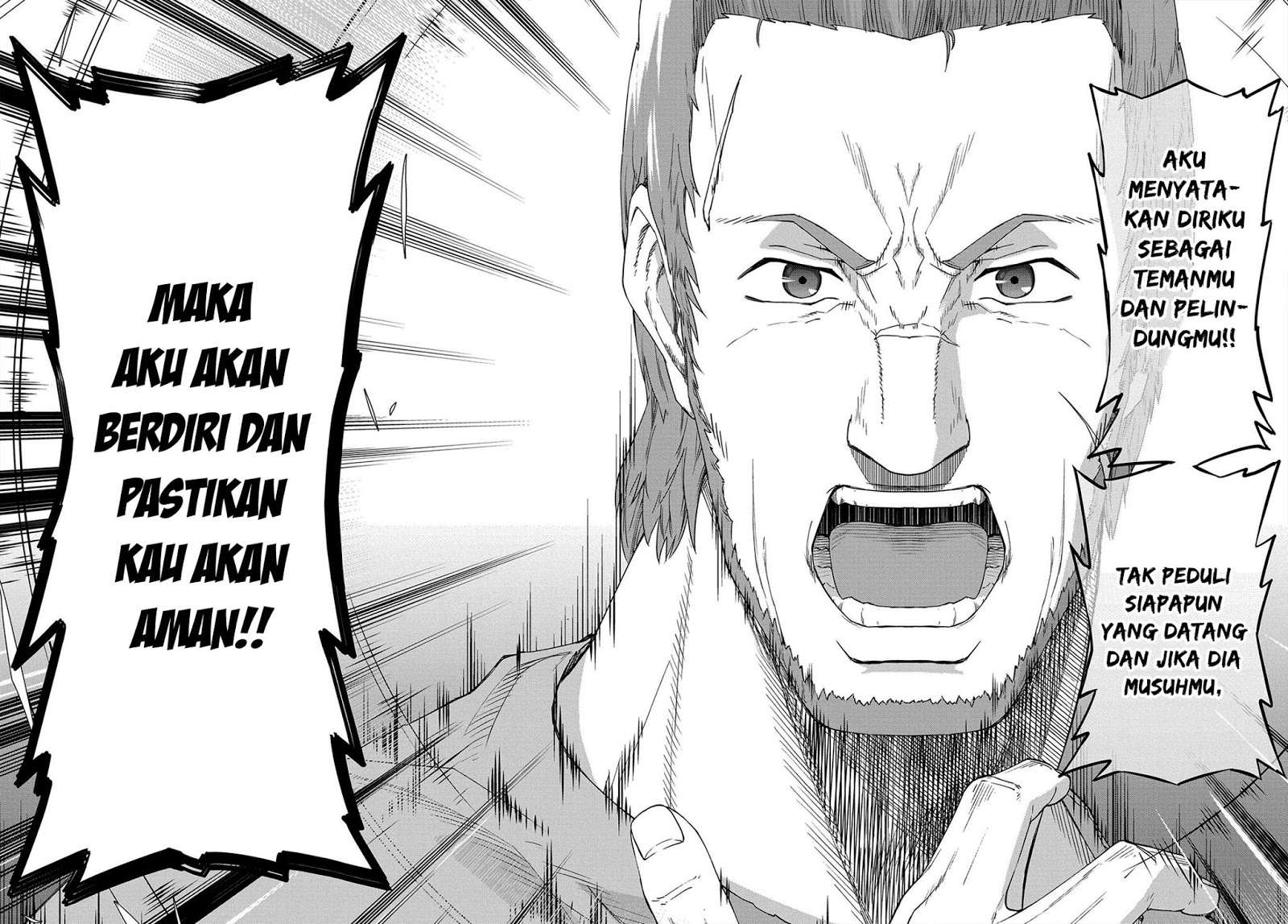 Ryoumin 0-nin Start no Henkyou Ryoushusama Chapter 01 Gambar 19