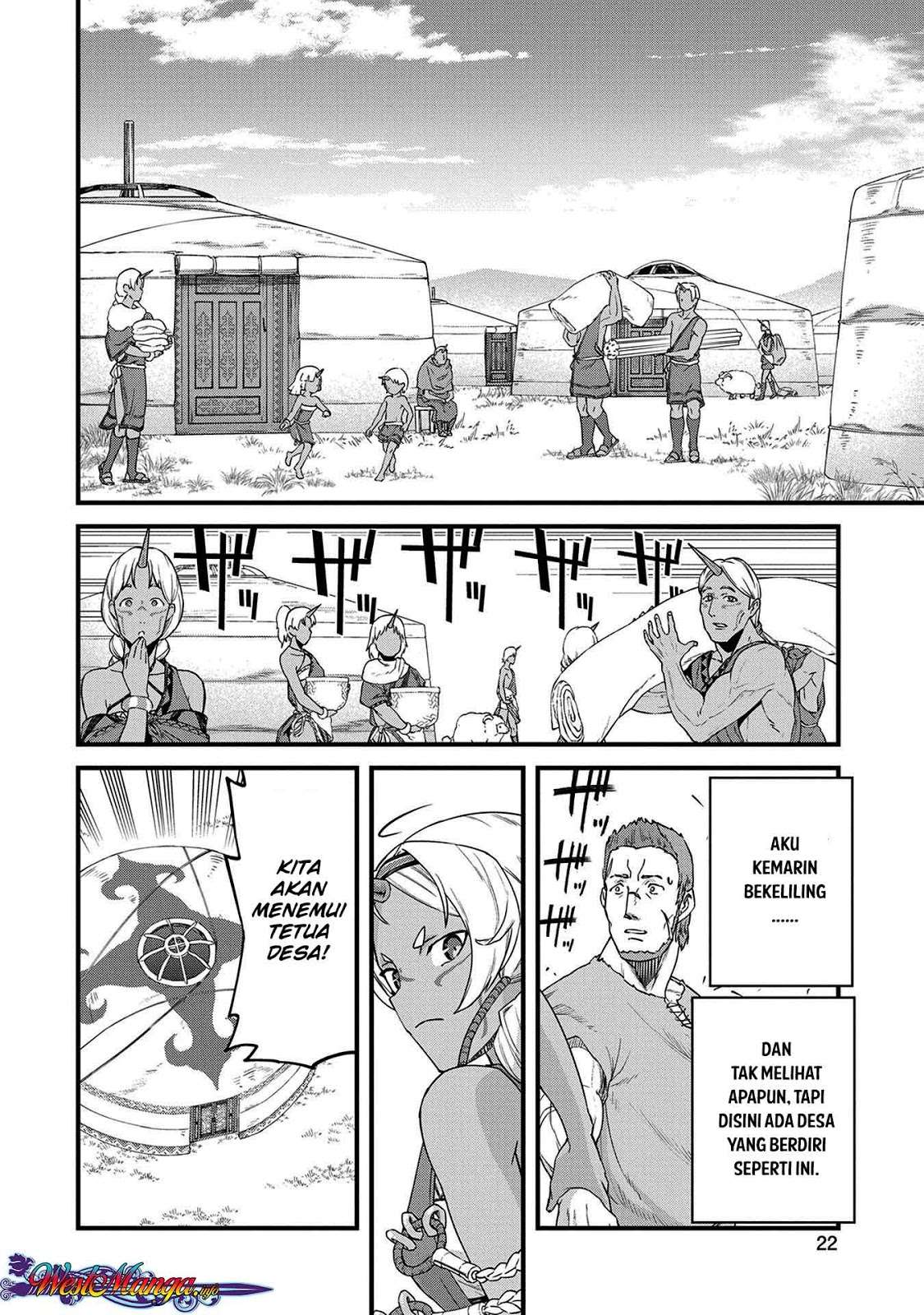 Ryoumin 0-nin Start no Henkyou Ryoushusama Chapter 01 Gambar 22