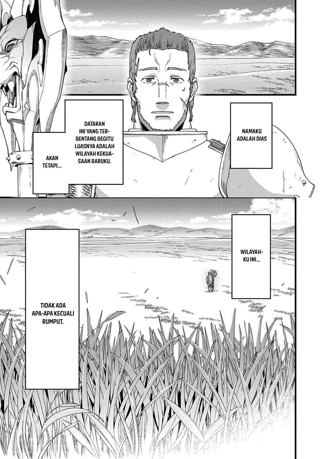 Ryoumin 0-nin Start no Henkyou Ryoushusama Chapter 01 Gambar 4