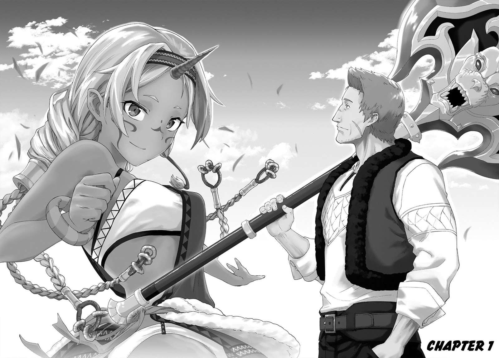 Ryoumin 0-nin Start no Henkyou Ryoushusama Chapter 01 Gambar 5