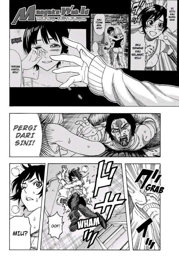 Green Worldz Chapter 109 9