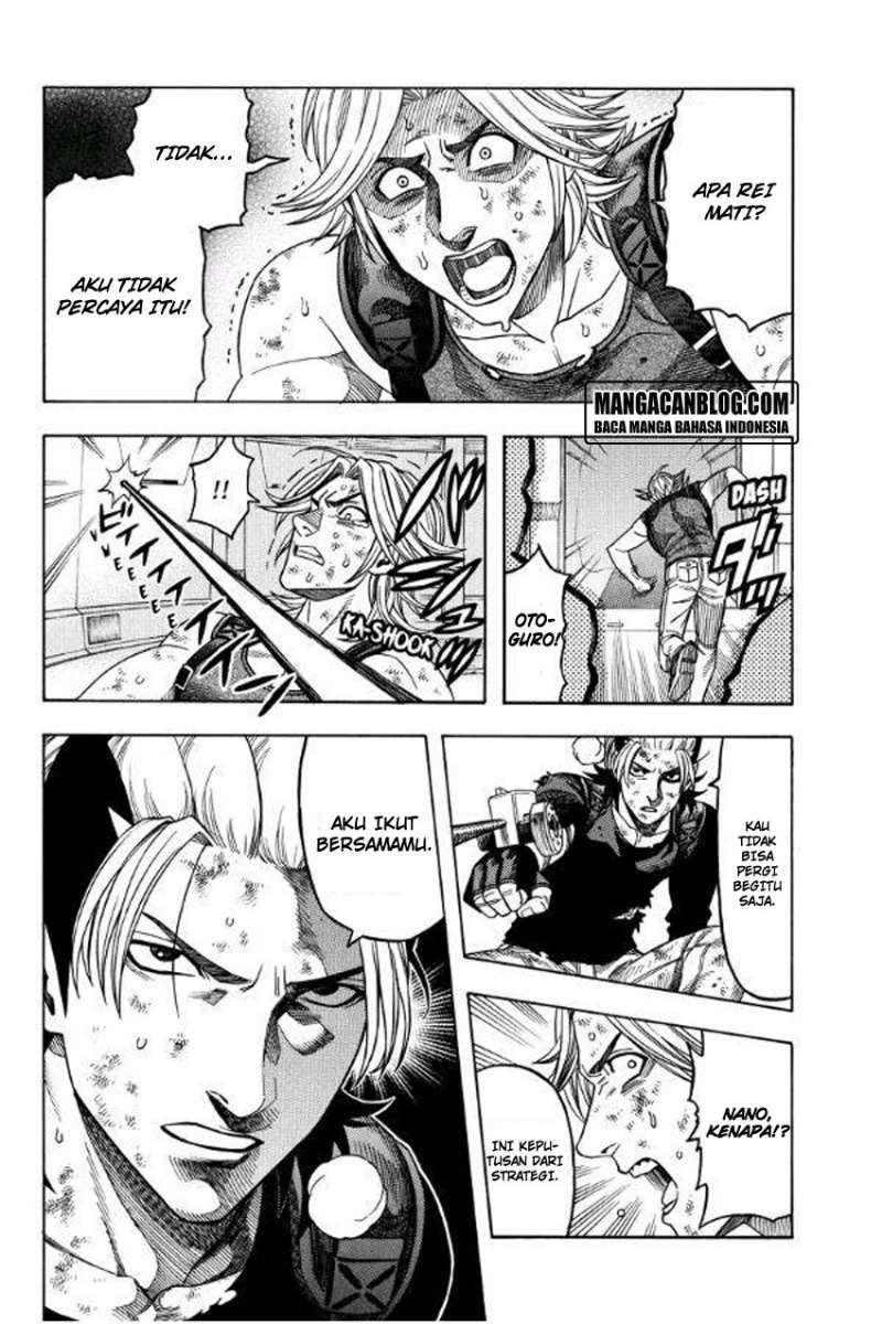 Green Worldz Chapter 108 5
