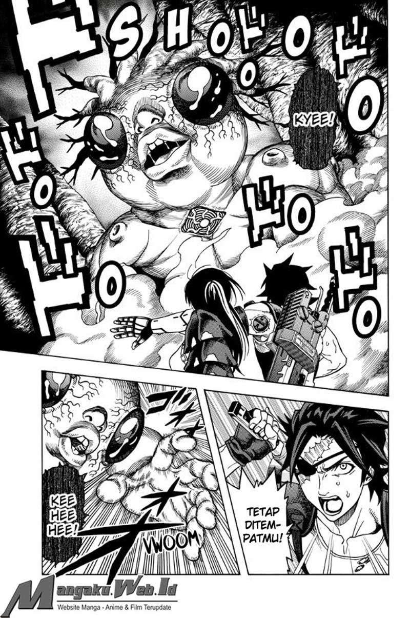 Green Worldz Chapter 107 11