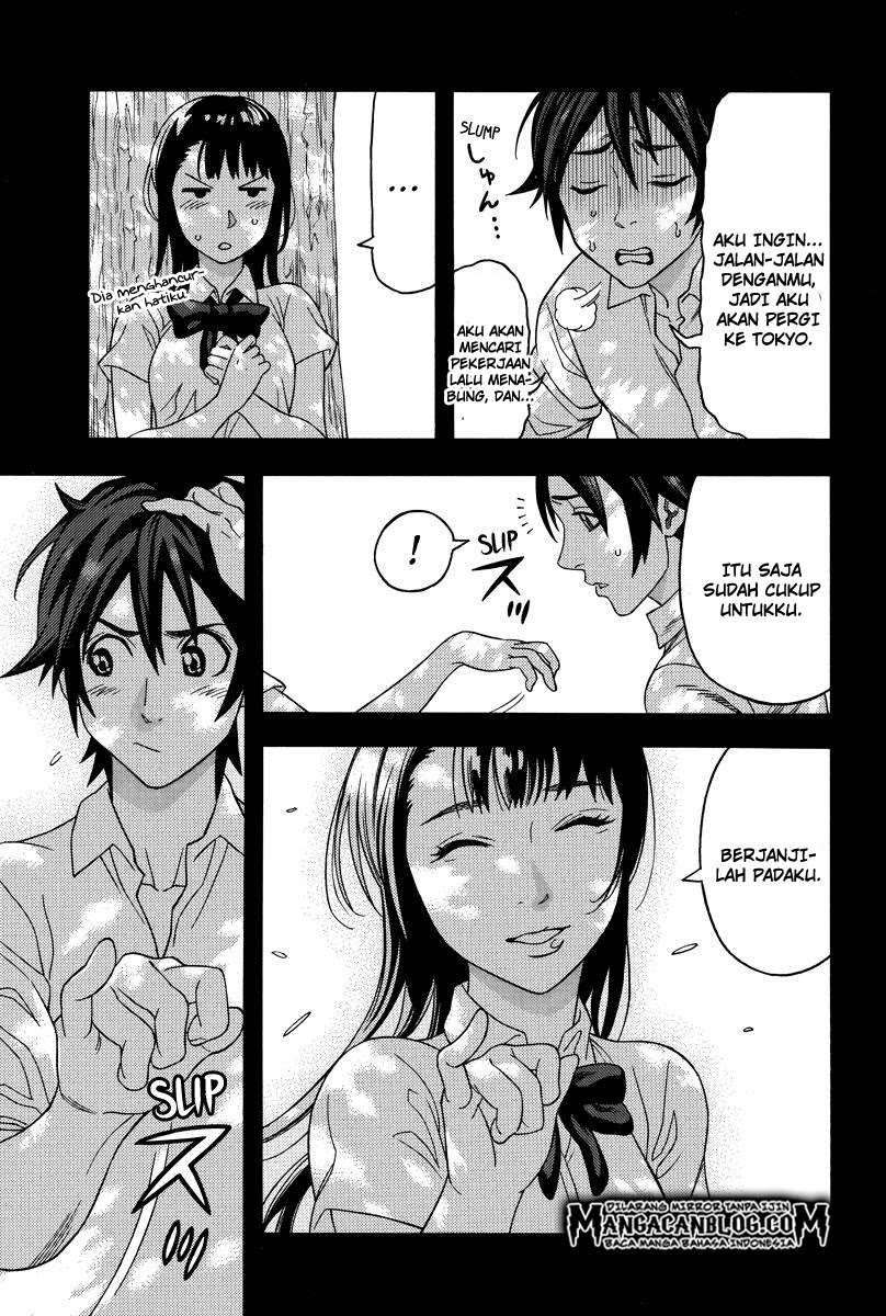 Green Worldz Chapter 104 4