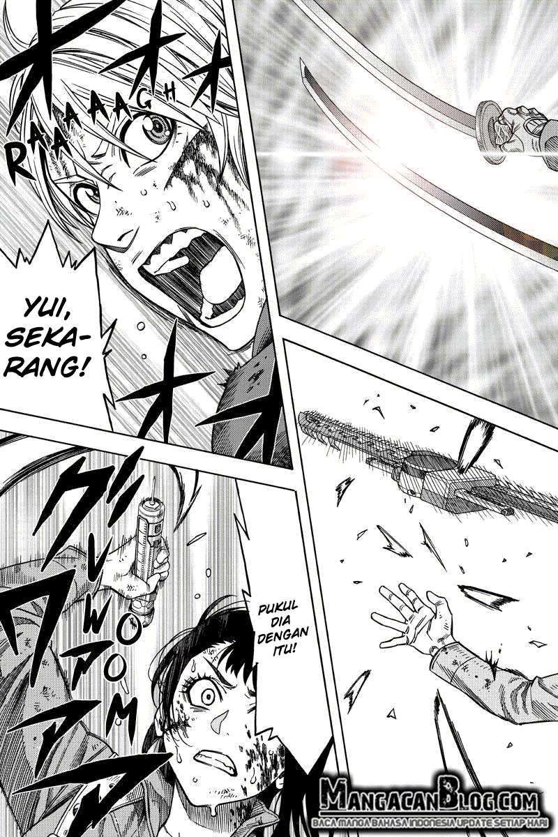Green Worldz Chapter 103 8
